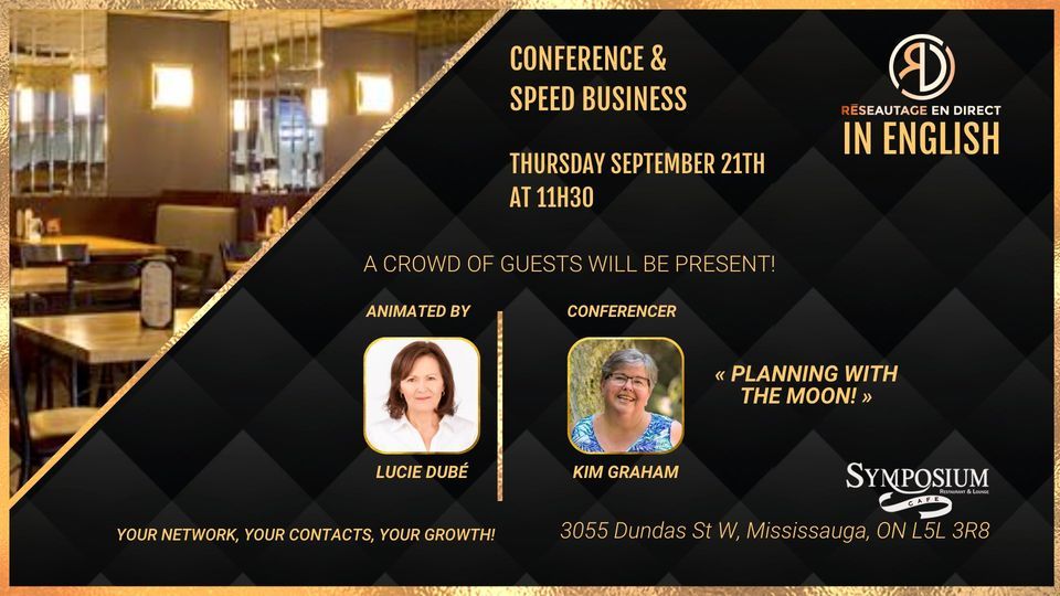 RED NETWORKING IN PERSON EVENT \/ KIM GRAHAM