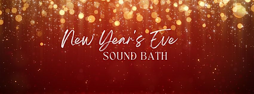 New Year\u2019s Eve Midnight Meditation and Harp Sound Bath