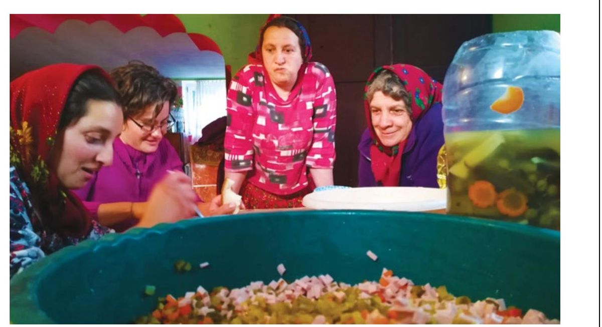 Corps Fontmes at Place Des Arts - Theatre Jean Duceppe