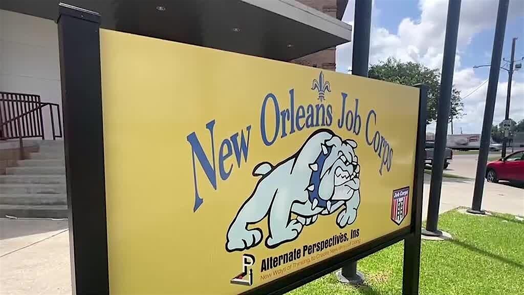 New Orleans Job Corps Career Expo\/Job Fair