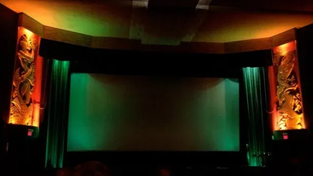 River Oaks Movie Folks