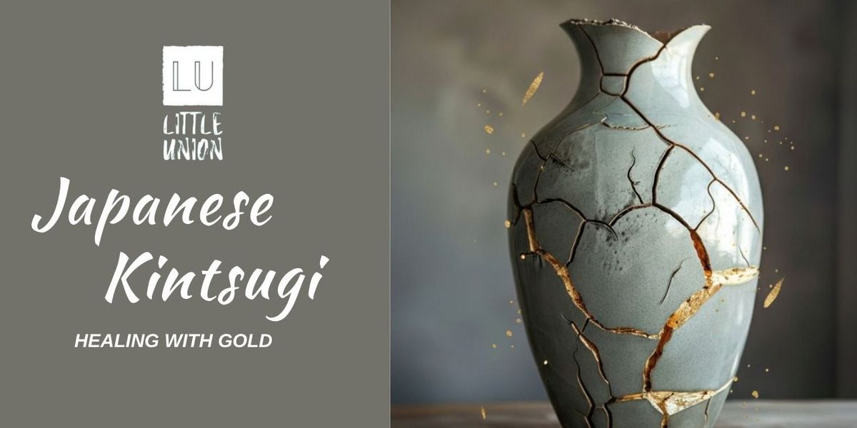 Japanese Kintsugi