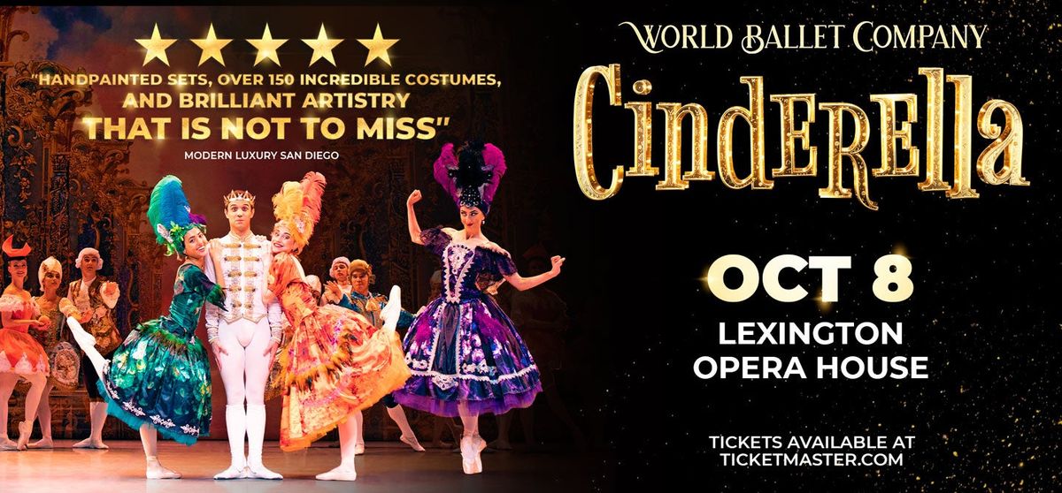 Cinderella - Ballet - Lexington
