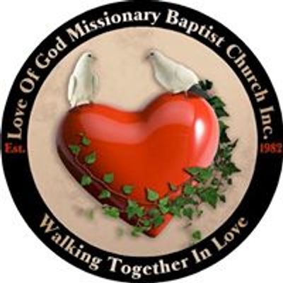 Love of God Missionary Baptist Church