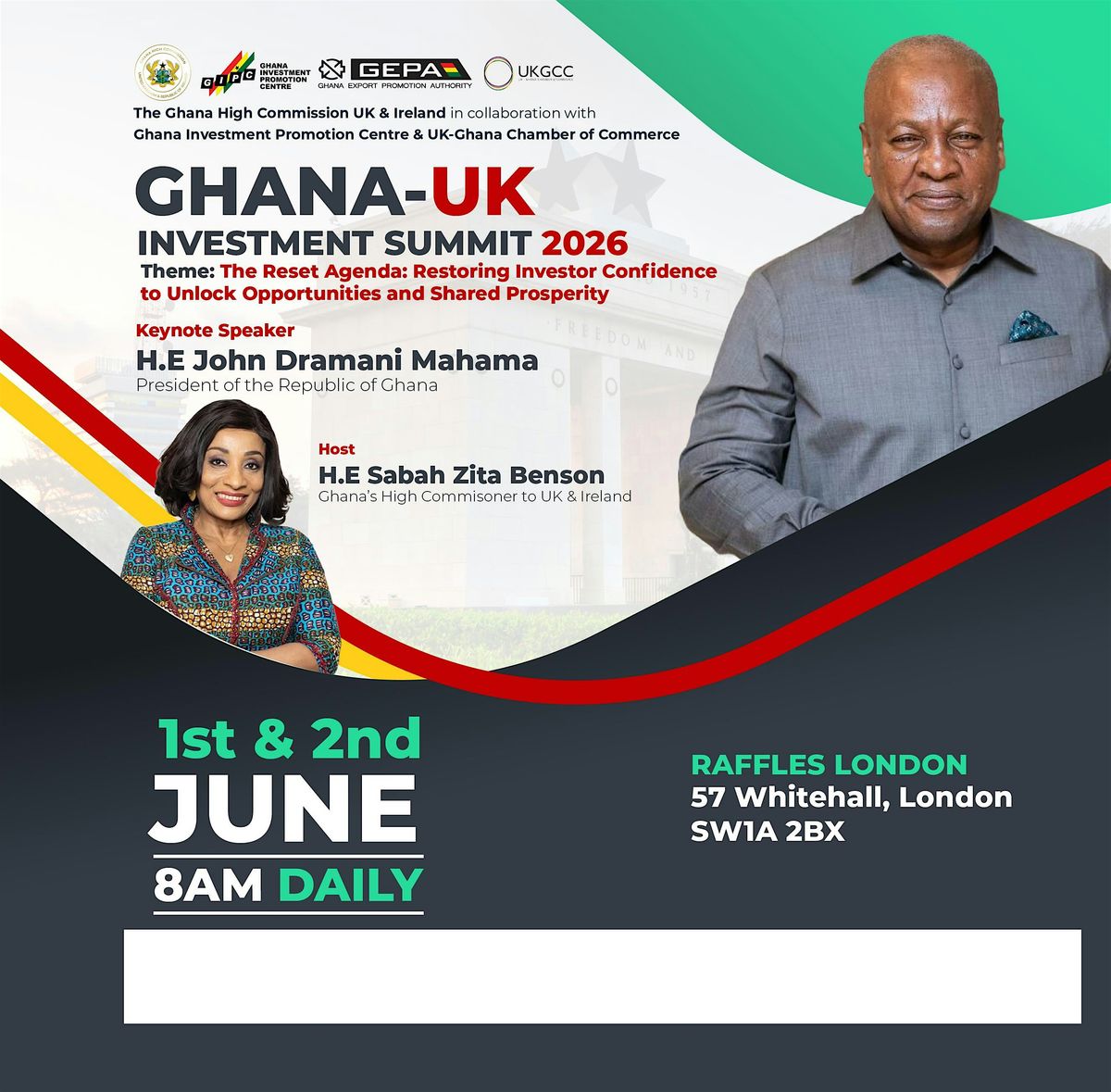 GH-UK Investment Summit