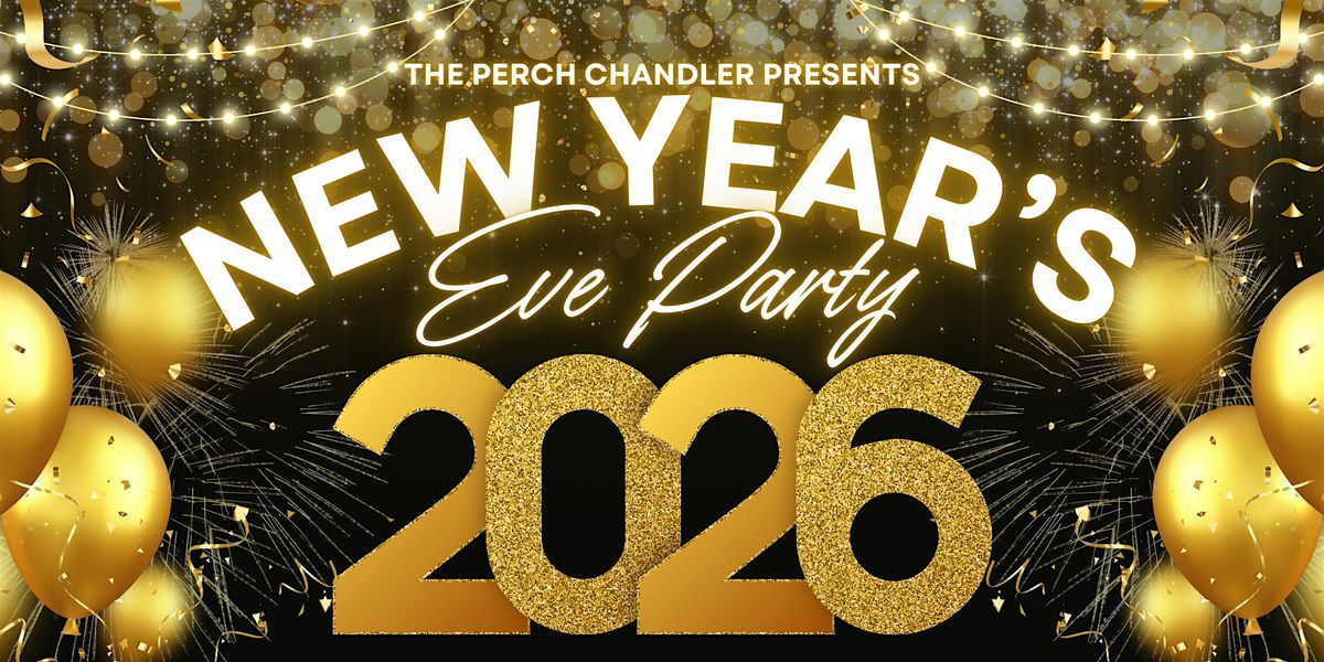 New Year's Eve Party at The Perch