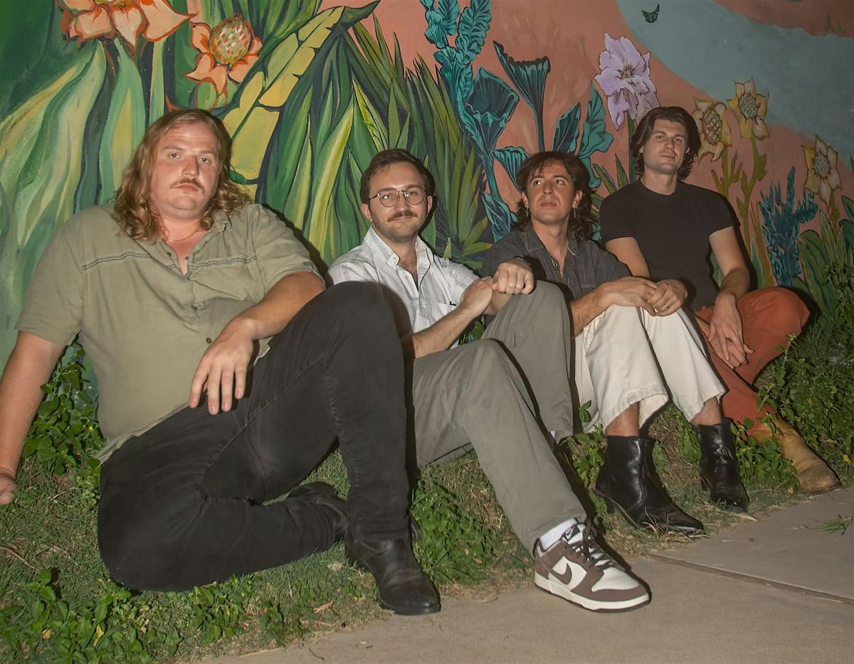 Bach Choy String Quartet \/ Felt Out \/ Horsetail