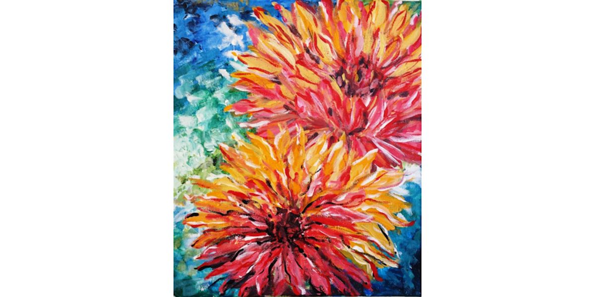 Suite Restaurant & Lounge, Bellevue - "Dahlias"