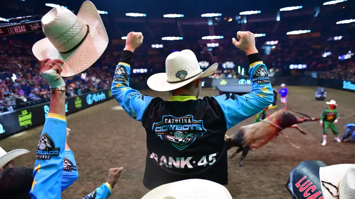 PBR Rank Rides
