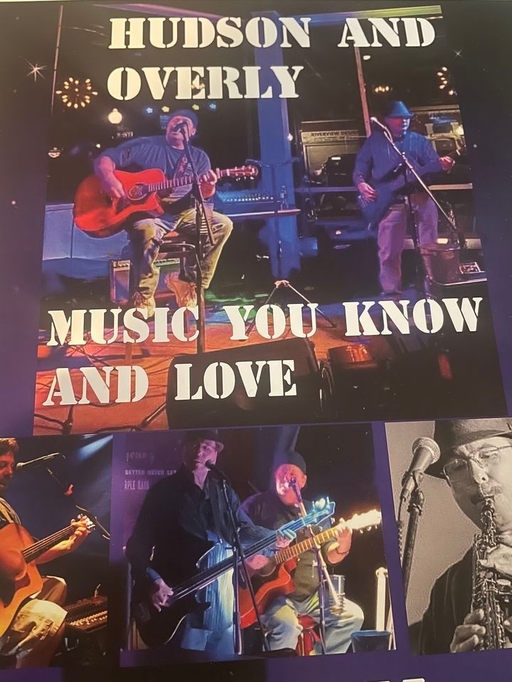 Hudson and Overly at Stadium Stadium BarGrill, Cedar Rapids, IA