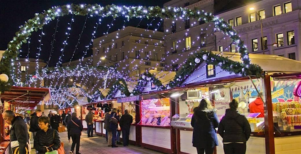 D\u00e9couverte de Bruges & son march\u00e9 de No\u00ebl - DAY TRIP - 27 d\u00e9cembre