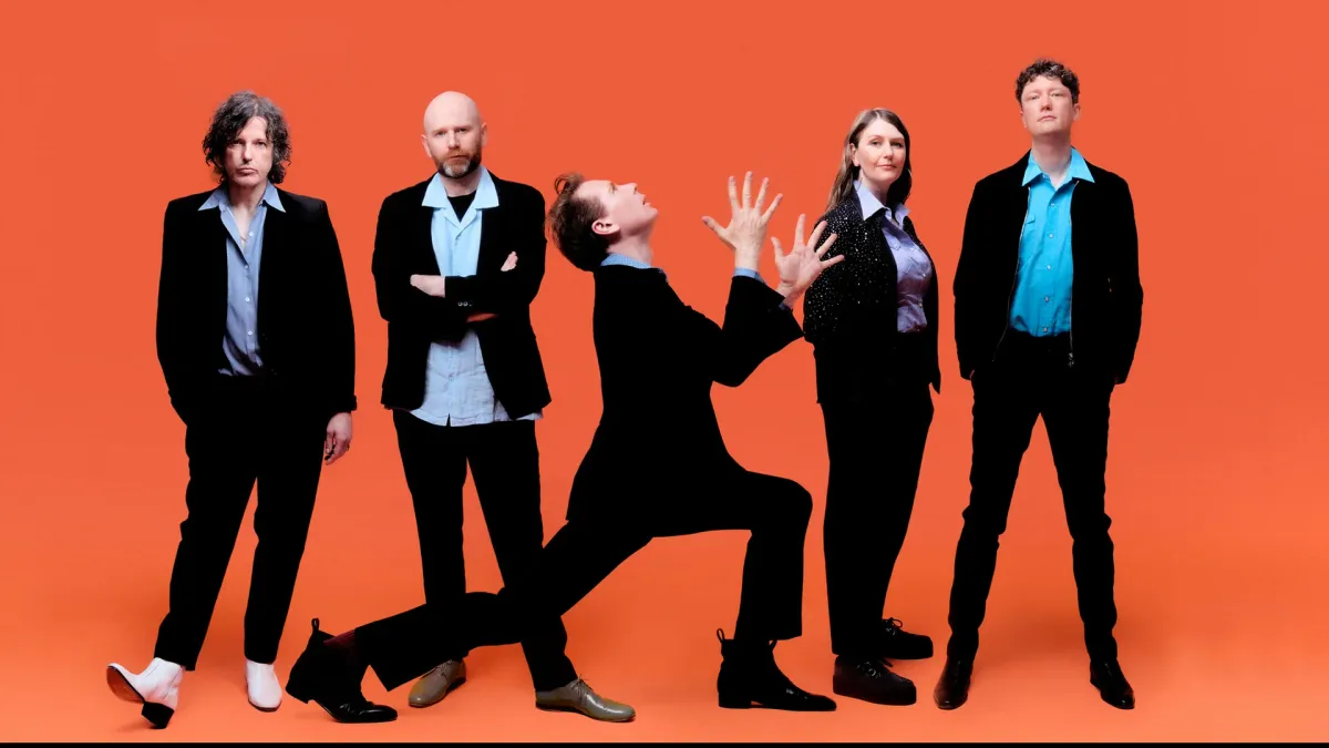 Franz Ferdinand in Richmond