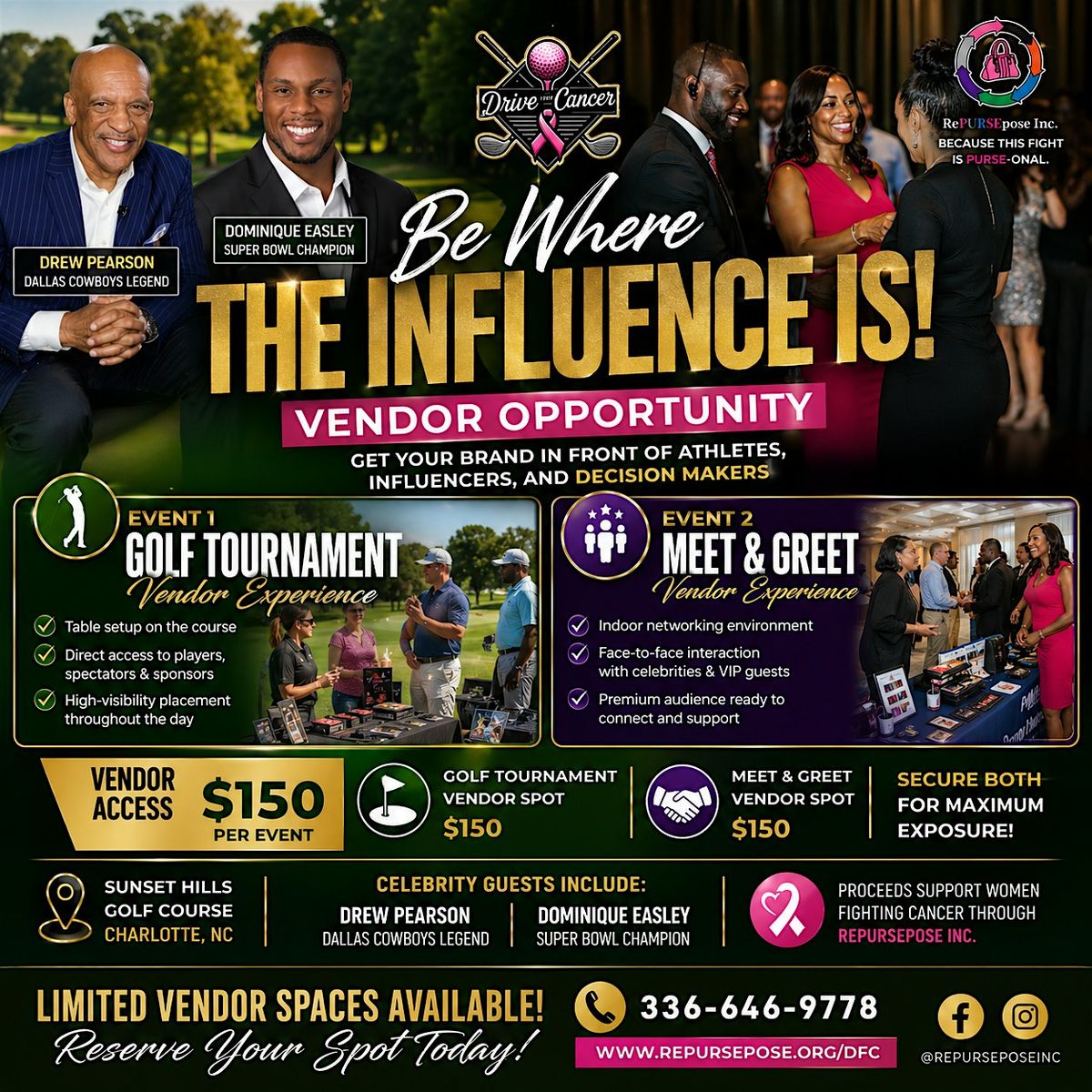 Don't Miss This Celebrity Vending Opportunity