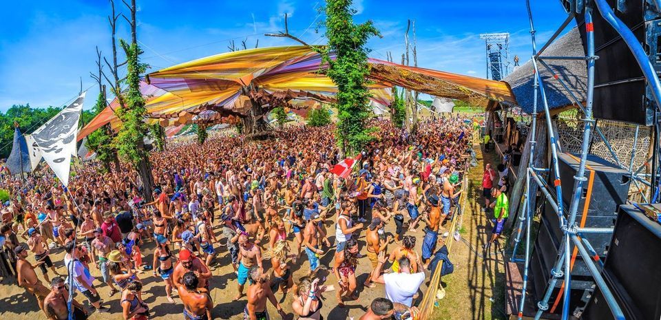 OZORA Festival 2022 (official) | online | August 1 to August 7