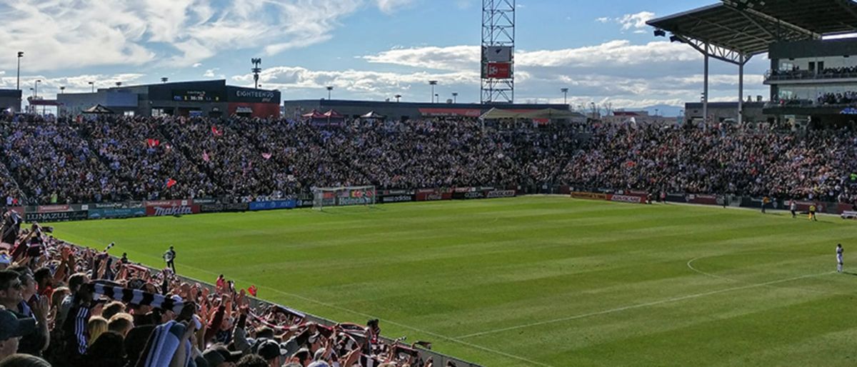 Minnesota United FC at Colorado Rapids Tickets