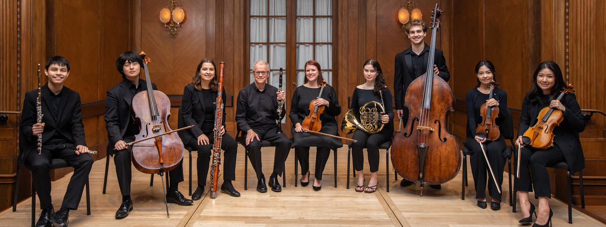 Curtis Chamber Orchestra at Musical Instrument Museum - MIM Music Theater