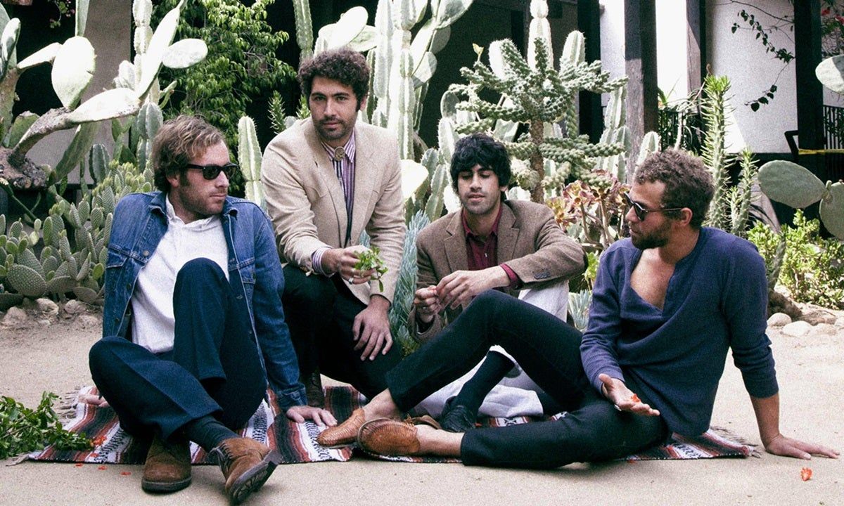 Allah-Las with Sam Blasucci