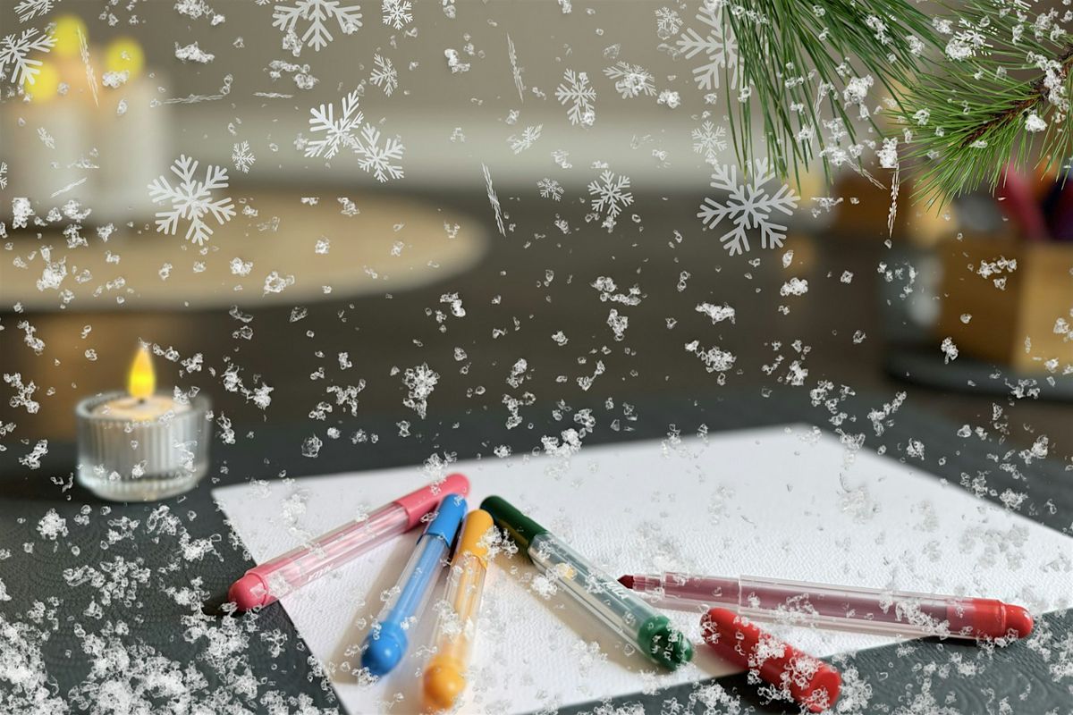 Mindfulness ouder en kind (+4jr.) - Wintermagie