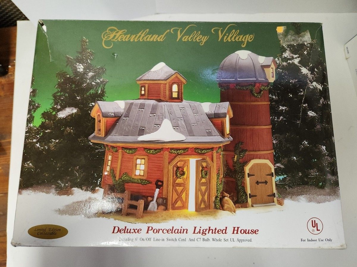 Christmas In The Heartland at Americana Theatre