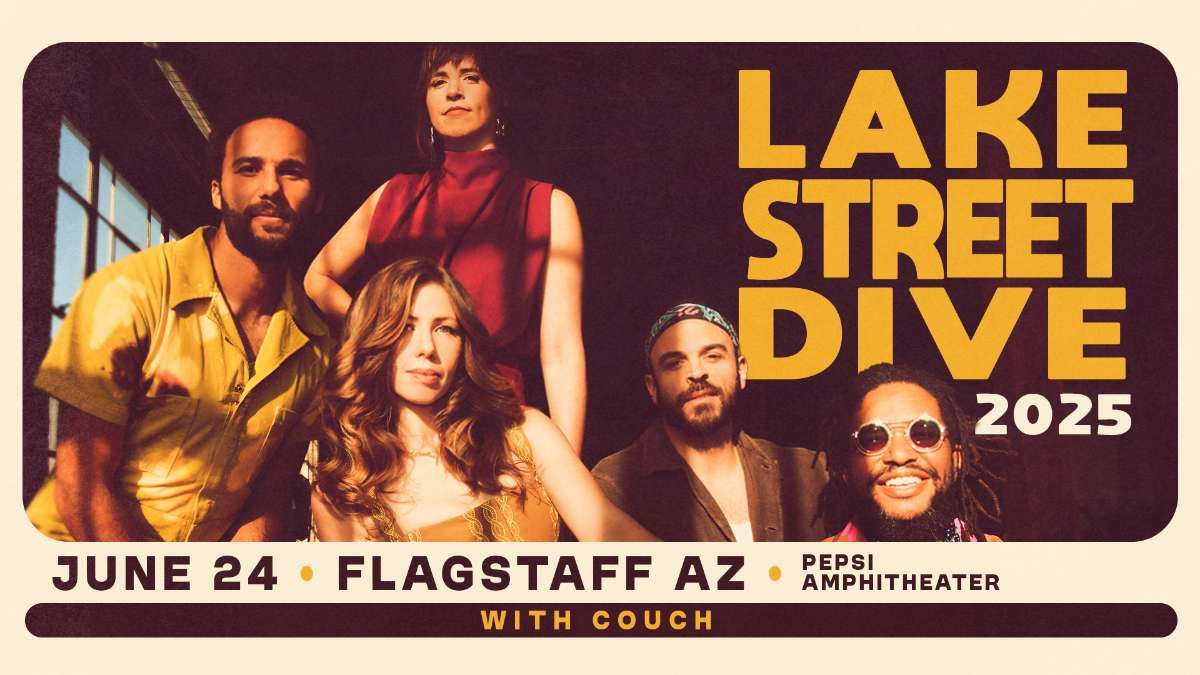 Parking Lake Street Dive