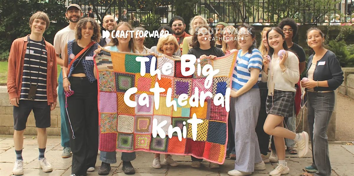 The Big Cathedral Knit