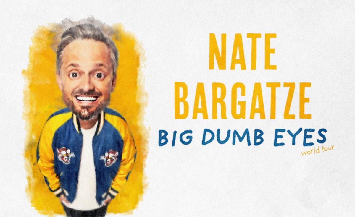 Parking - Nate Bargatze
