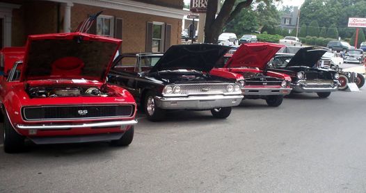 Cars And Coffee At Bennett Classics Antiques Auto Museum The Bennett Classics Antique Car Museum Forest City Nc June 19 2021