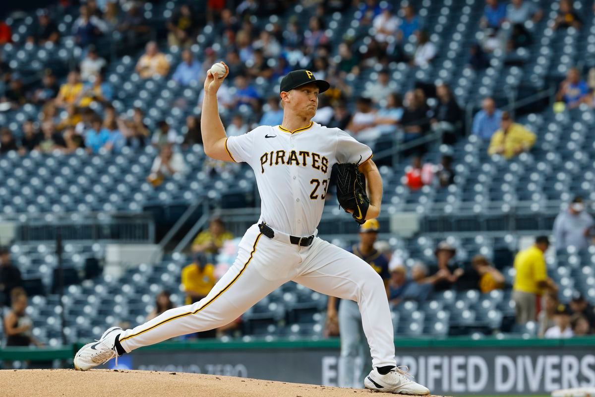 Pittsburgh Pirates vs. Milwaukee Brewers
