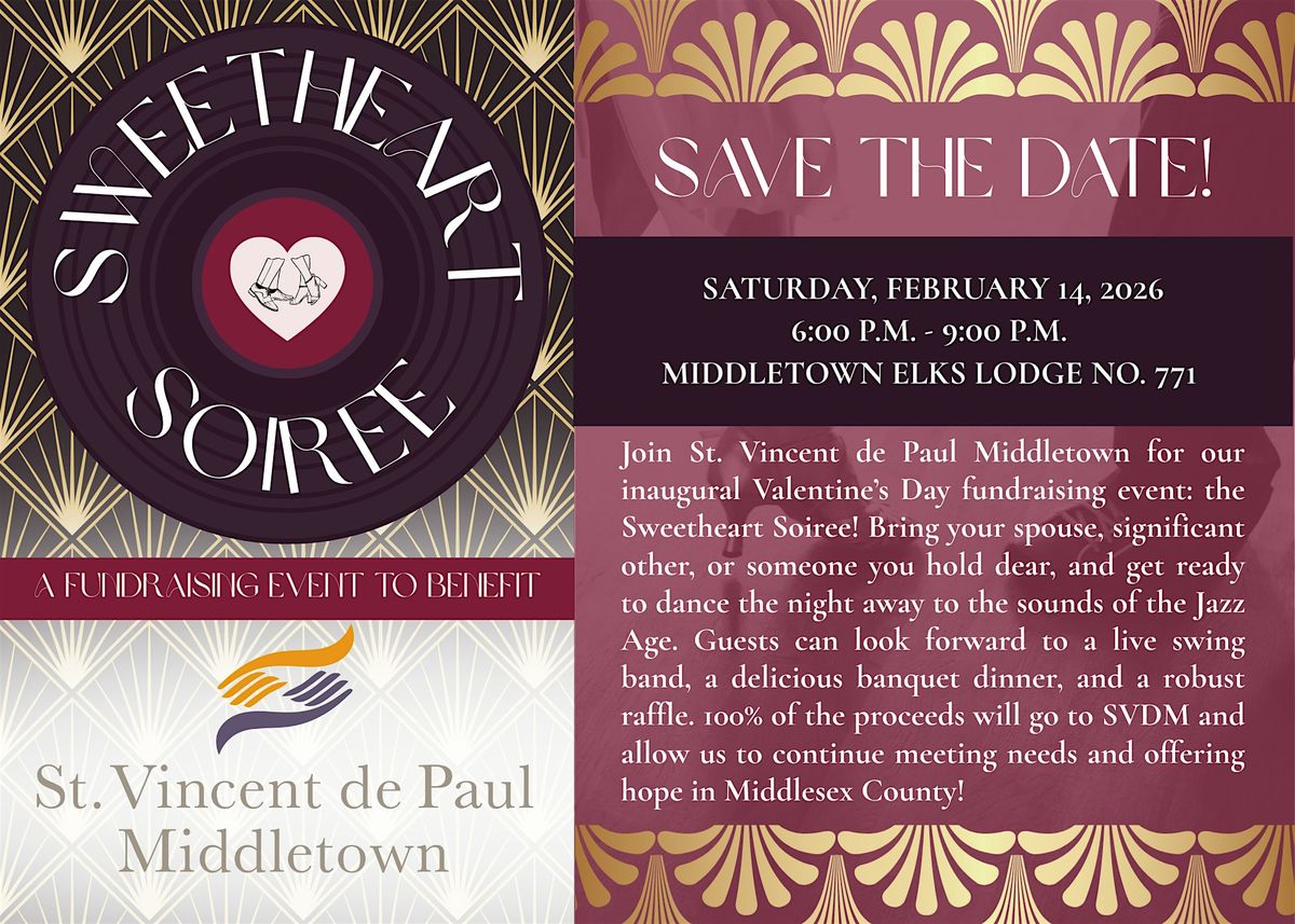 SVDM Sweetheart Soiree
