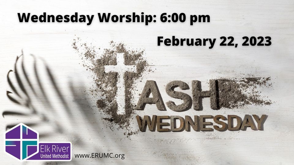 Ash Wednesday Worship