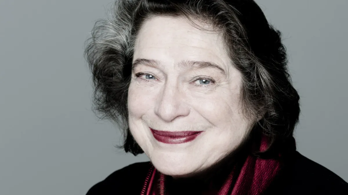 Elisabeth Leonskaja in Paris