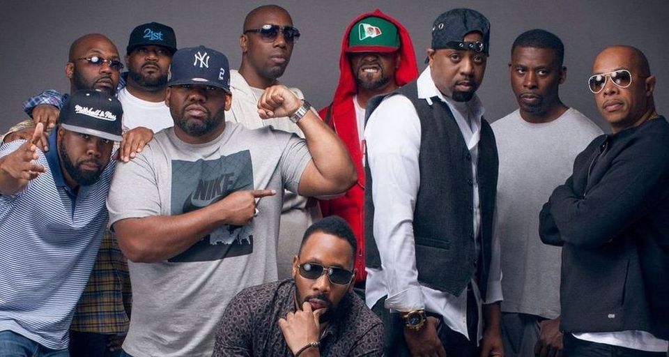 Wu-Tang Clan Dallas