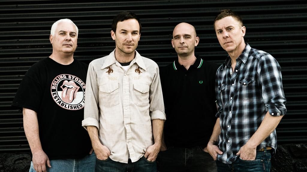 The Toadies w\/ Vandoliers