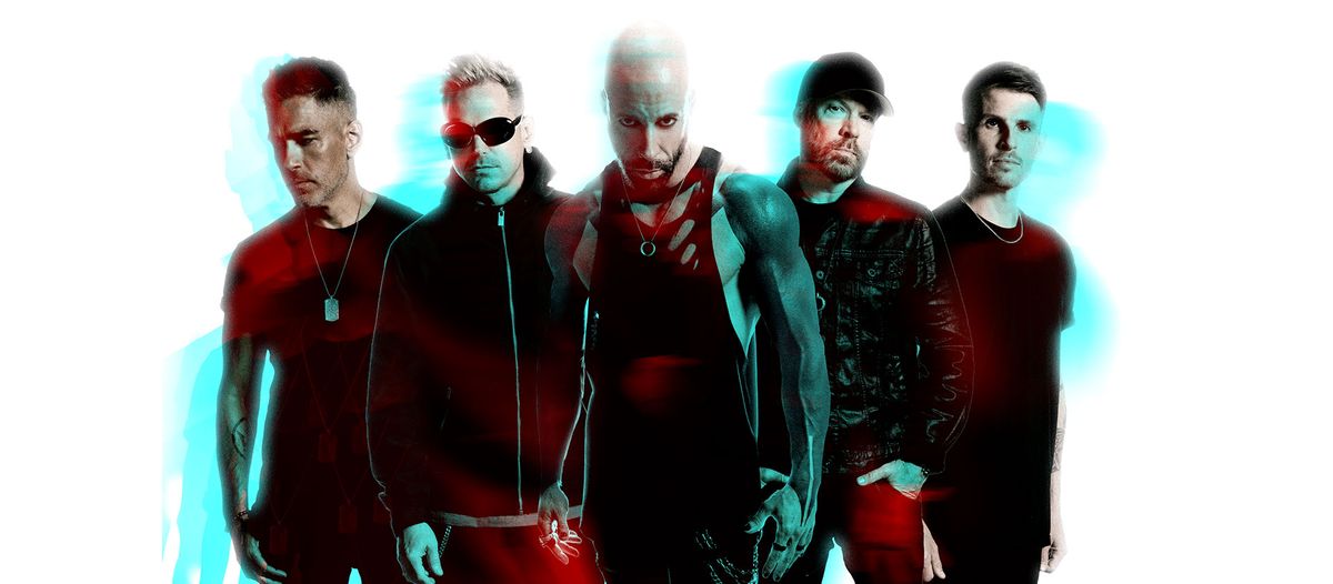River and Rails Festival: Daughtry - Saturday