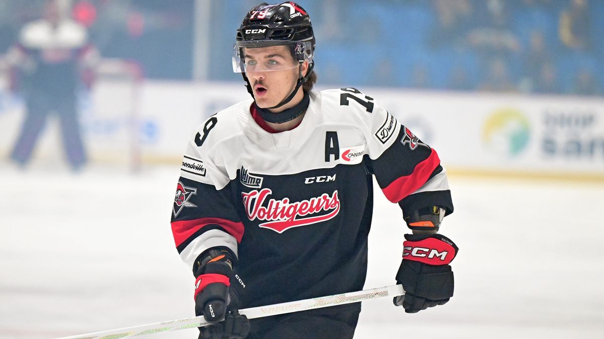 Chicoutimi Sagueneens vs. Rouyn-Noranda Huskies