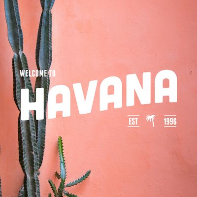 Havana Vancouver w\/ hosts Xanax & Mx Bukuru