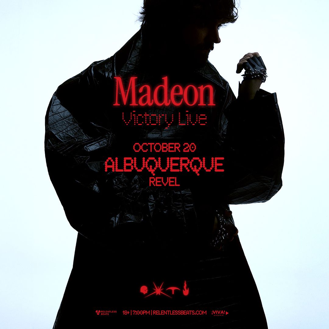 Madeon at Austin City Limits Live at The Moody Theater