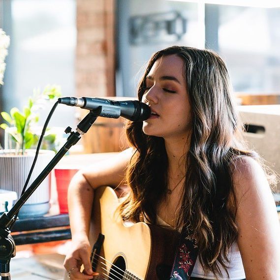 Live Music With Sammi Martinez Peacock Wine Bar Gilbert AZ July 