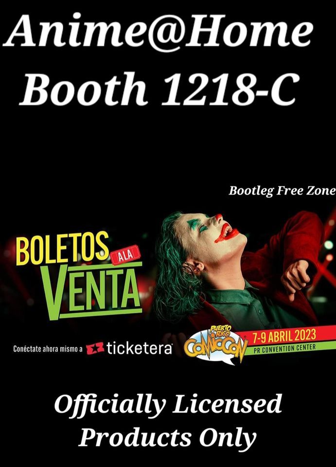 Puerto Rico Comic Con 2023 Centro de Convenciones de Puerto Rico, San
