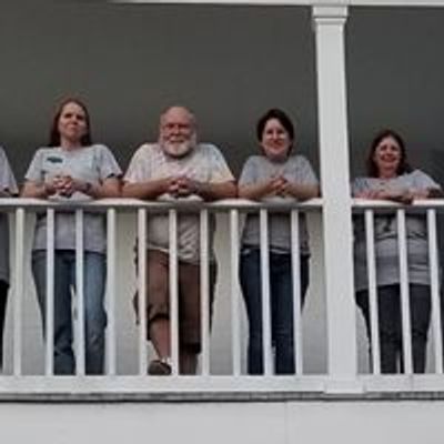 Pensacola Lighthouse: Paranormal Volunteer Group
