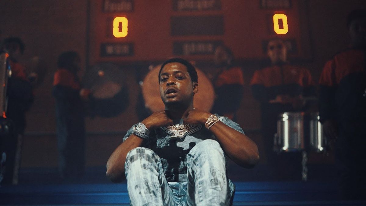 Rio Da Yung OG with Baby Money