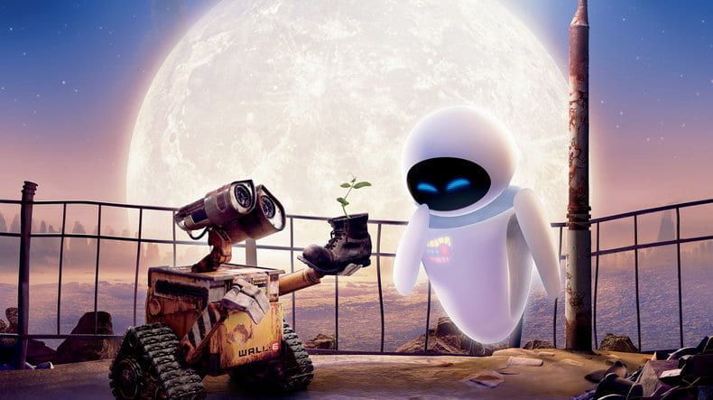 Sunday Cinema: Wall-E (G)