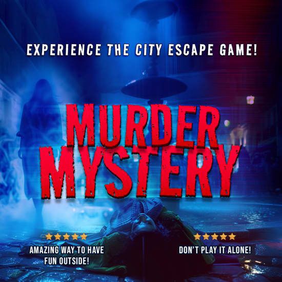 Leeds Murder Mystery: Death in the Shadows