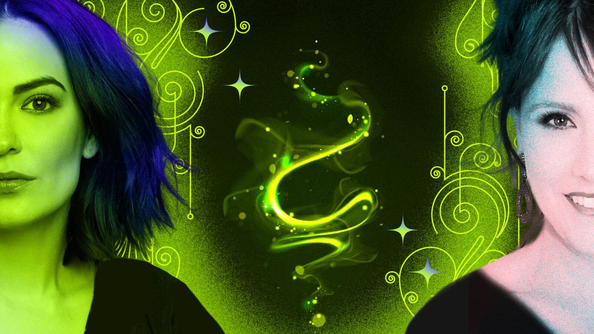 The Broadway Witches' Good Witch\/Bad Witch