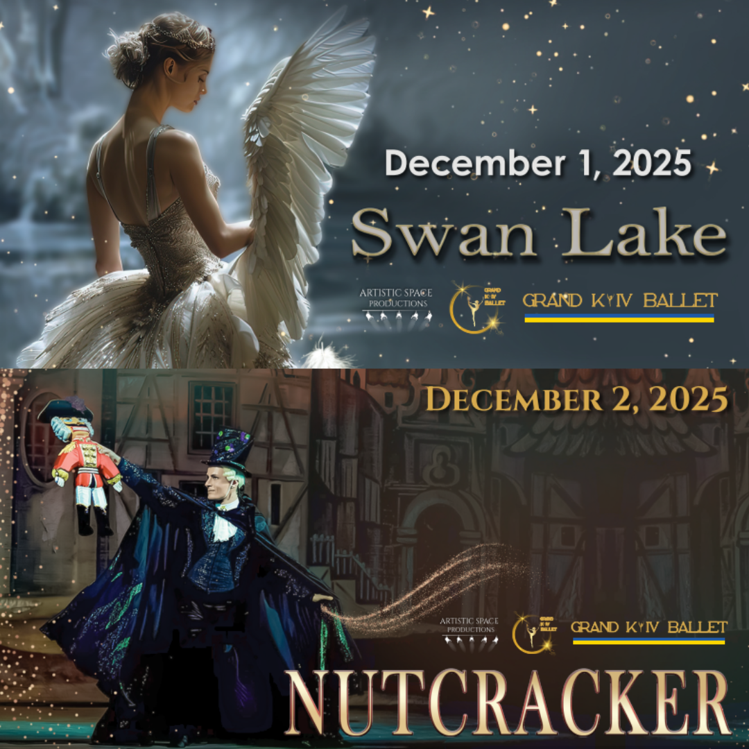 Grand Kyiv Ballet: The Nutcracker at Holly Theatre