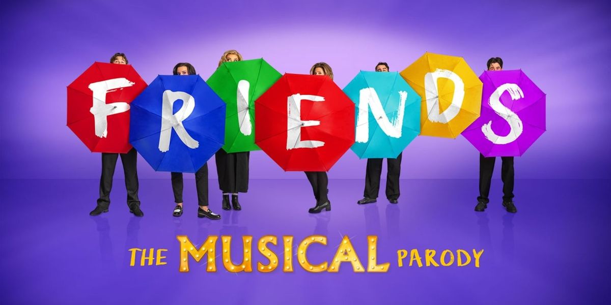 Parking Friends! The Musical Parody - New York