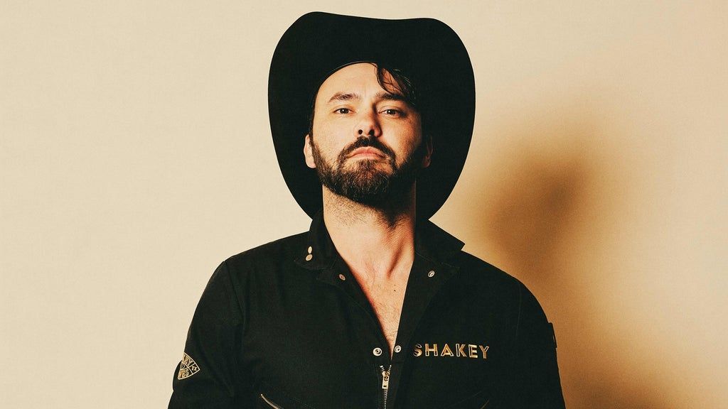 Shakey Graves - 21+