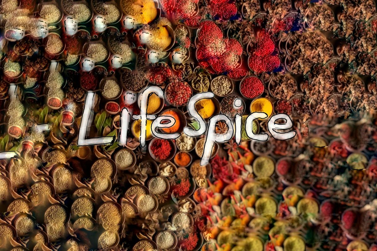 Life Spice Variety Mic