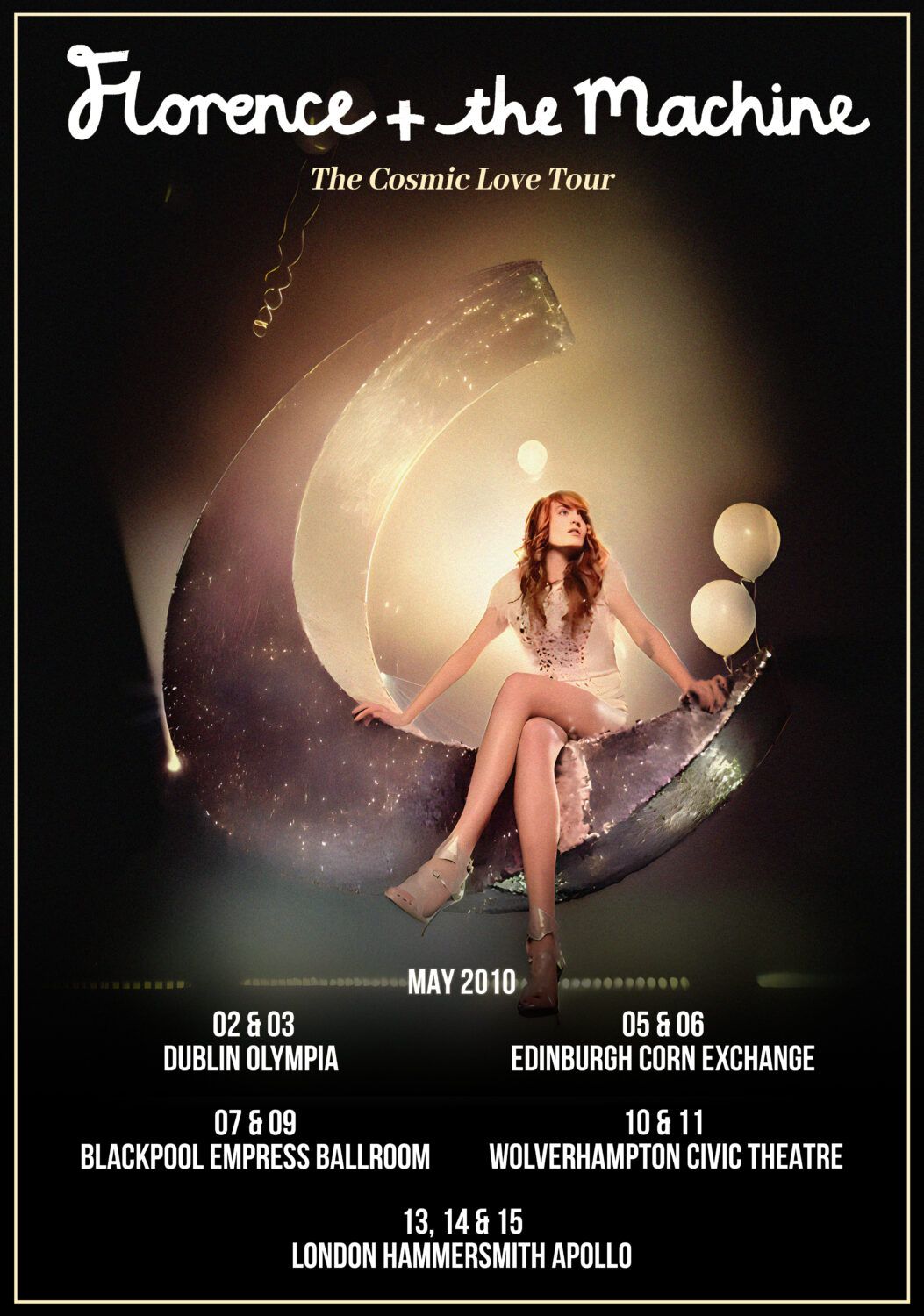Florence + The Machine London Tickets
