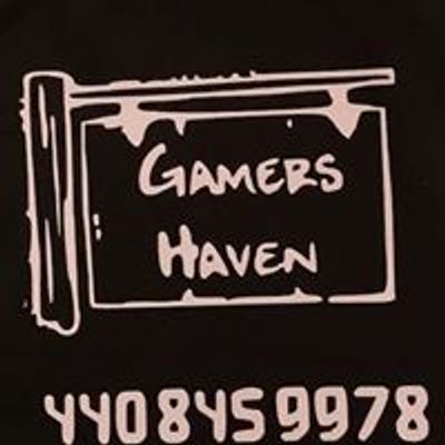 Gamers Haven Ohio